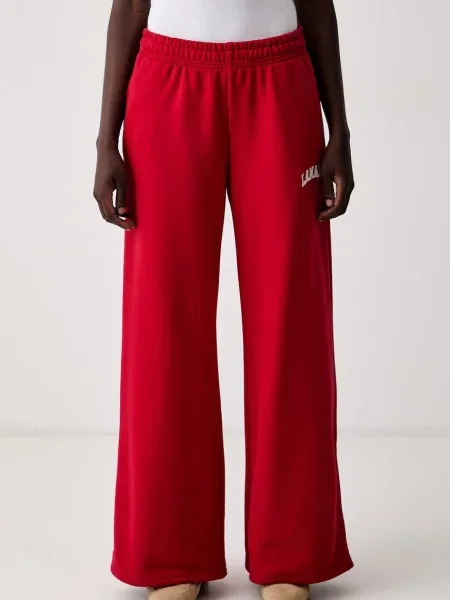 La Mania pantaloni de trening pentru femei cu EVAN