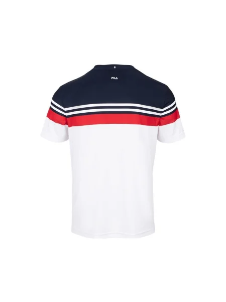 Tricou Fila alb
