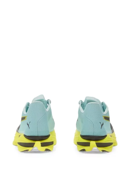 Sneakers Puma Nitro με κορδόνια με δαντέλα μπλε