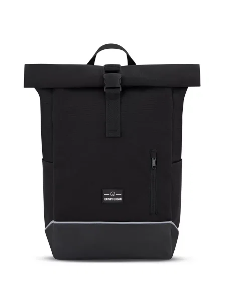 Johnny Urban Geantă sport Robin Medium Bike gri închis / negru alb