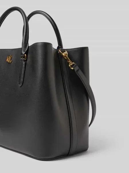 Torebka LAUREN RALPH LAUREN czarna