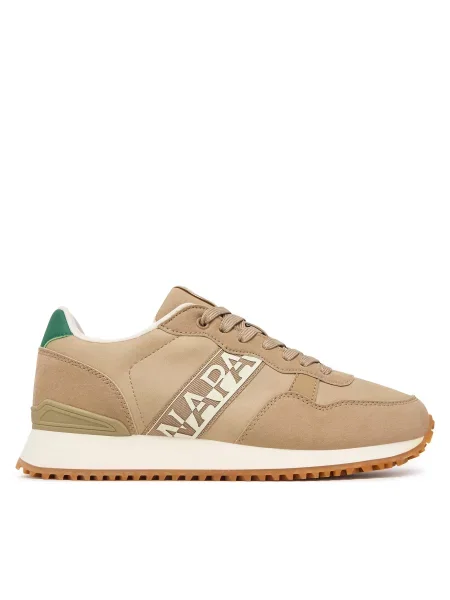 Сникърси Napapijri Astra бежов