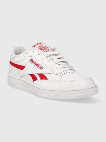 Sneakersy Reebok Classic białe