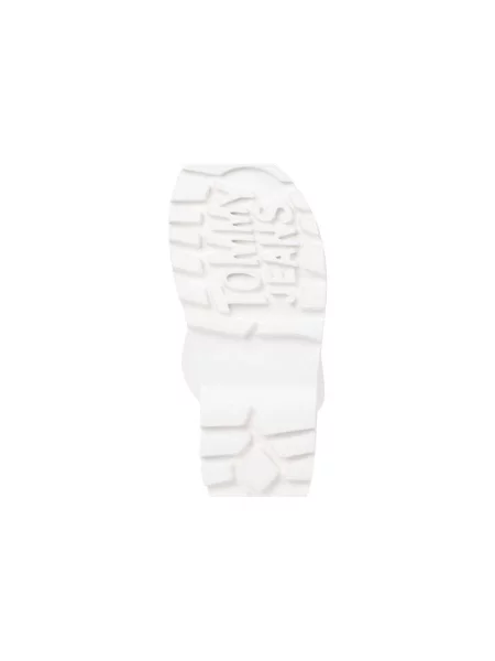 Pantofi Tommy Jeans bej