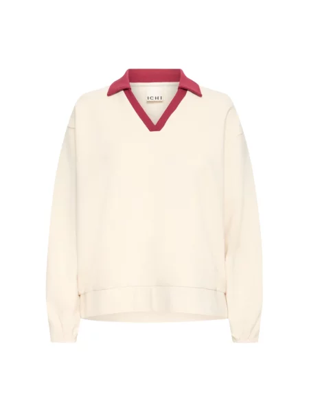 Bluza Ichi beżowa