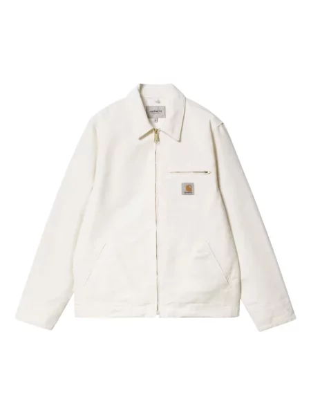 Kurtka Carhartt Wip biała