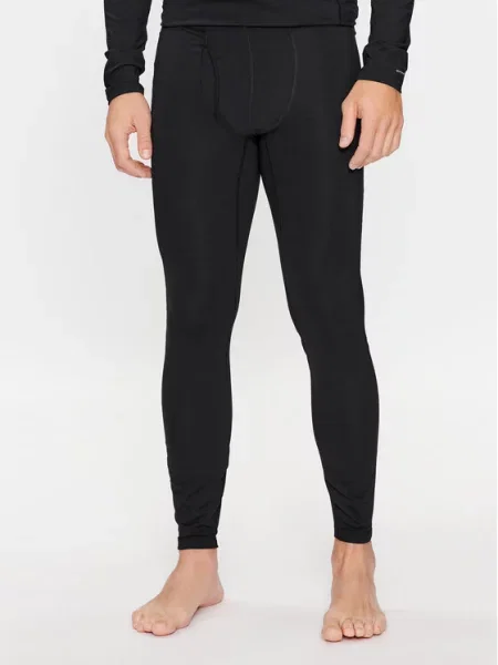 Columbia Termoprádlo spodní části Midweight Stretch Tight černá