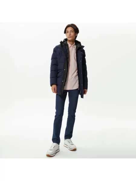 Куртка Lacoste синяя