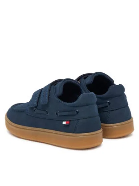 Cipele Tommy Hilfiger Hector M Tamnoplava