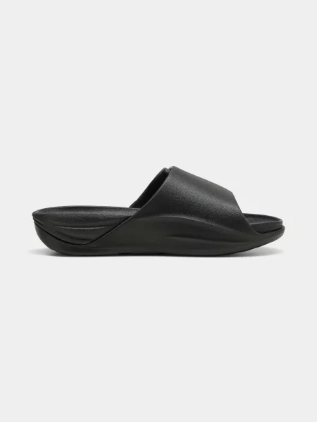 Шлепанцы Puma черные