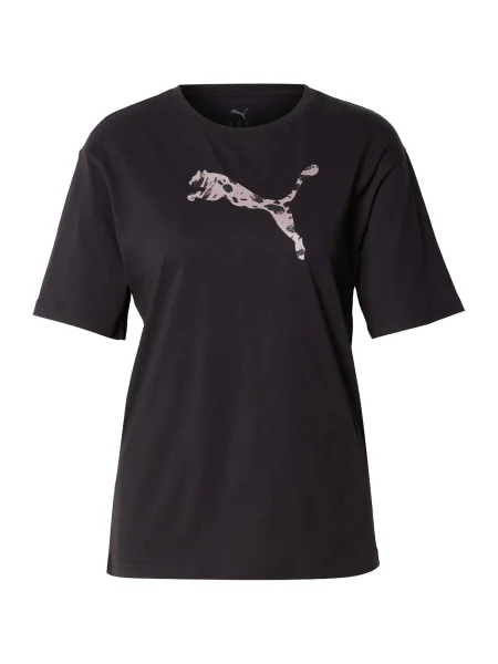 PUMA Tricou funcțional ESS gri negru