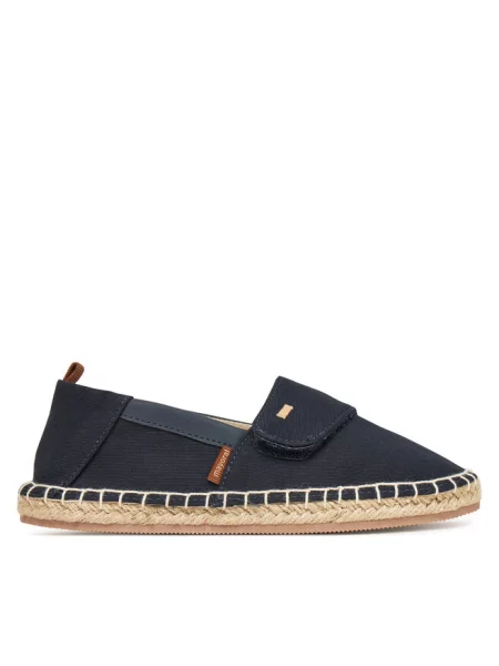 Espadryle Mayoral granatowe