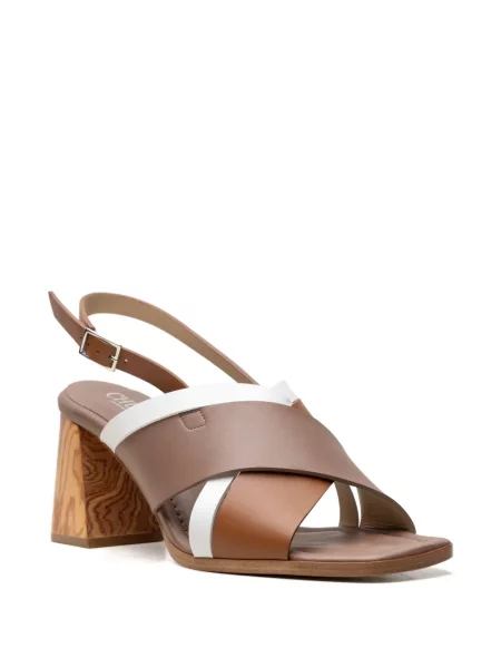 Sandale Chuckies slingback