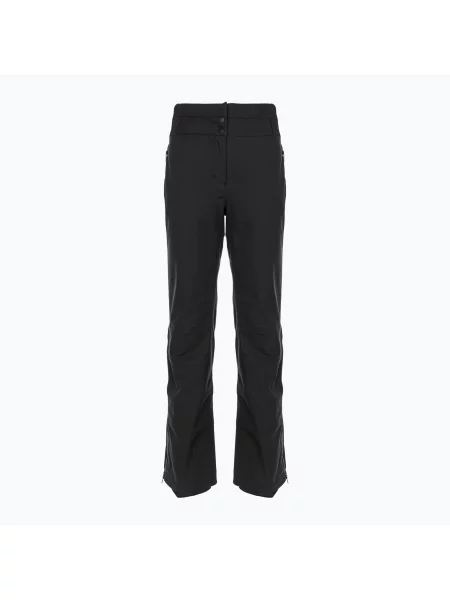 Дамски ски панталони HEAD Emerald black черно