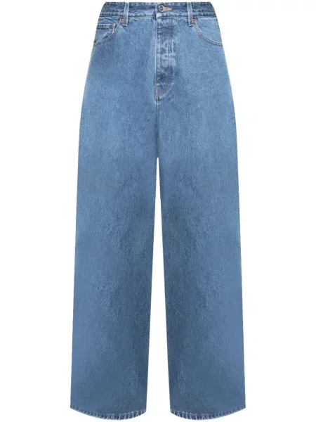 Blugi Vetements albastru