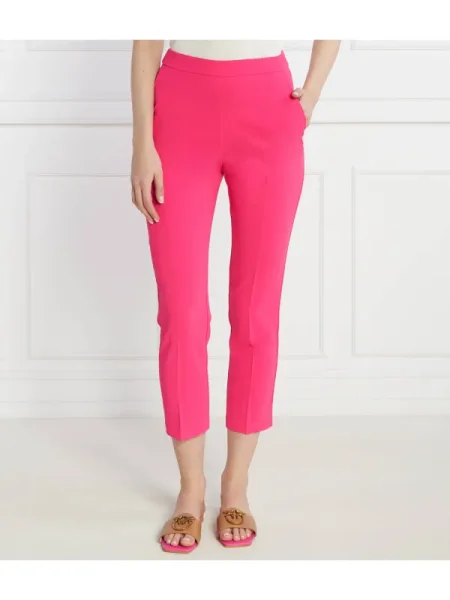 Pinko Pantaloni țigarete roz