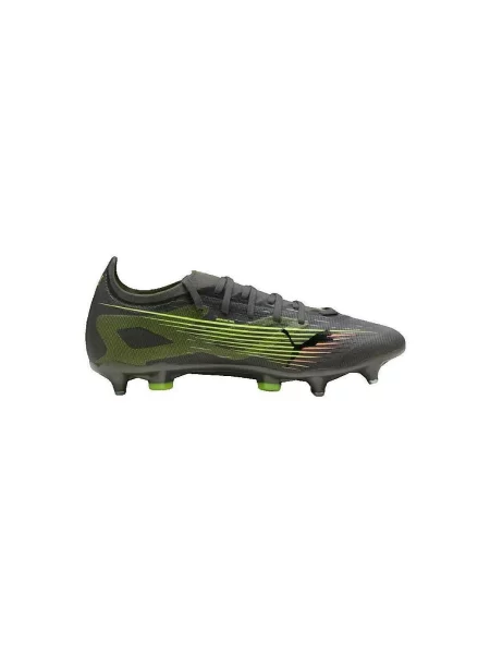 Fotbal pantofi Puma gri