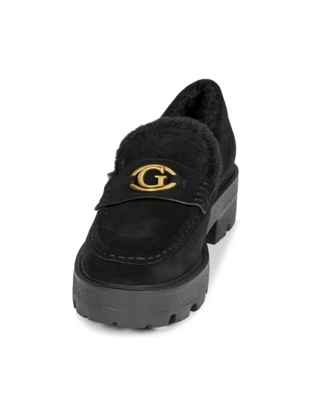 Loafers Guess za čierna