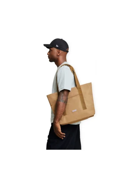 Taška Lefrik hnedá