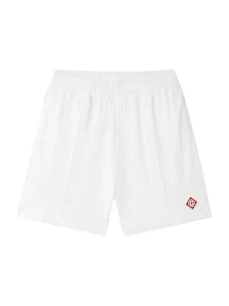 Szorty Casablanca casual białe