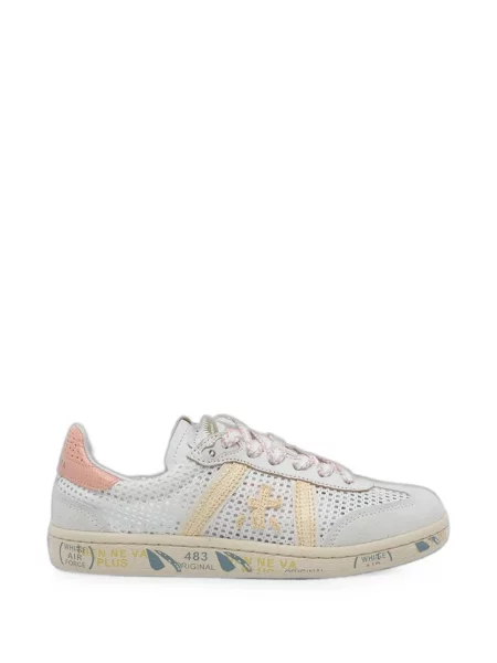 Sneakerși Premiata alb