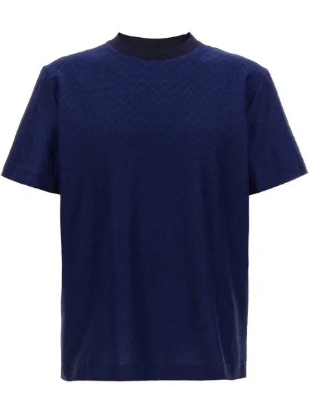 Tricou Missoni albastru
