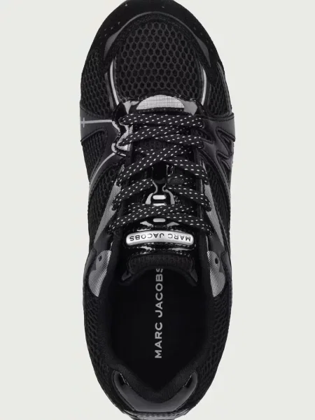 Кожаные кроссовки Marc Jacobs