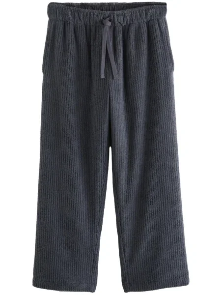 Next Kalhoty tmavě šedá