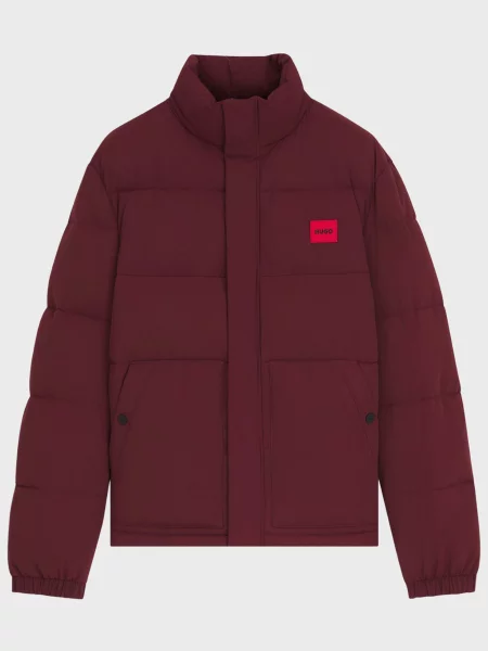 Куртка Hugo бордовая