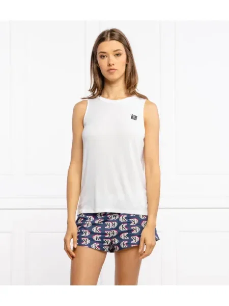 Pizsama Dkny Sleepwear fehér
