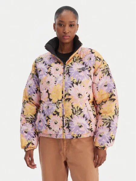 Billabong Зимова куртка Cozy Puffer Кольоровий