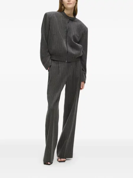 Pantaloni Karl Lagerfeld gri