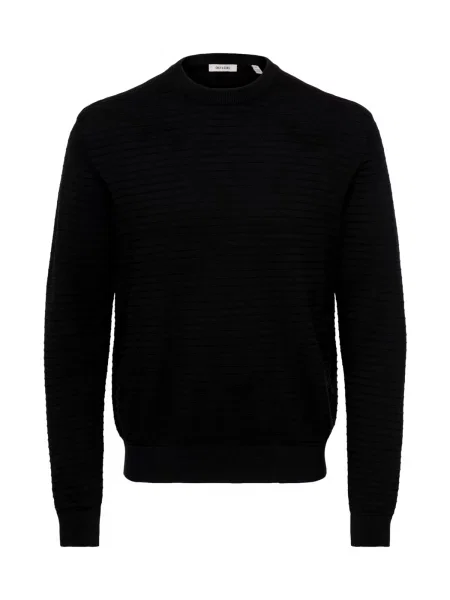 Only & Sons Pulover ONSSTORM' negru