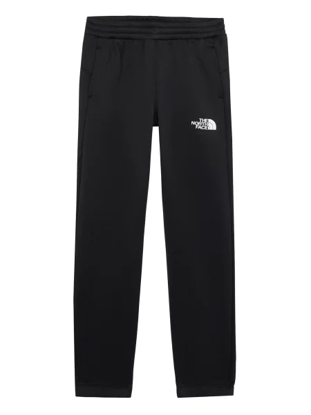 THE NORTH FACE Pantaloni sport negru alb