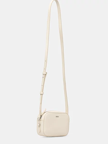 Сумочка HUGO Syndra_Crossbody бежевий