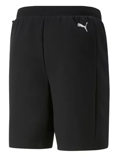Pantaloni scurți Puma negru