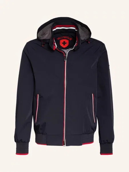 Wellensteyn Bunda College tmavě modrá