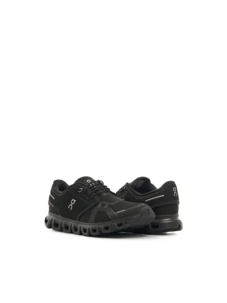 Trampki On W Cloud 6 Black/ Black EUR czarne