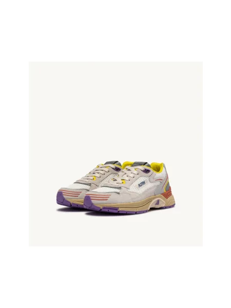 Sneakersy Autry szare