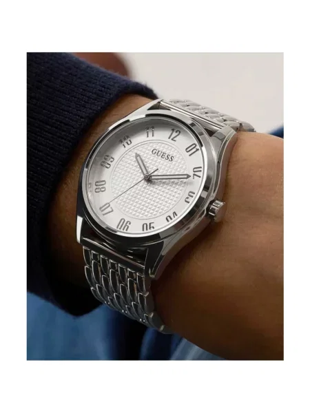 Zegarek Guess szary