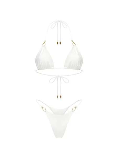 Bikini Korobeynikov alb