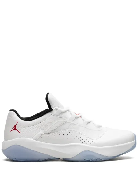 Sneakerși Jordan alb