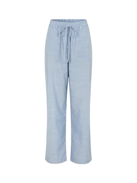 Soft Rebels Pantaloni SREbbi deschis albastru