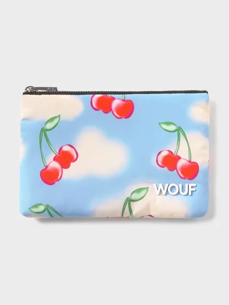 Kozmetična torbica WOUF Cherry Sky 21 x 13 cm