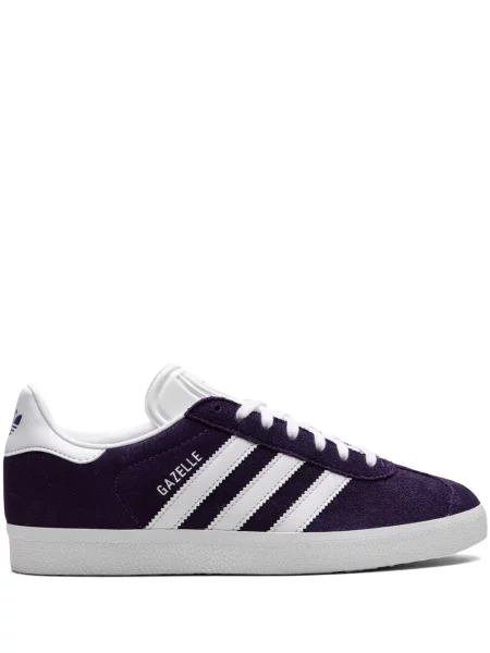 Sneakerși Adidas Gazelle violet
