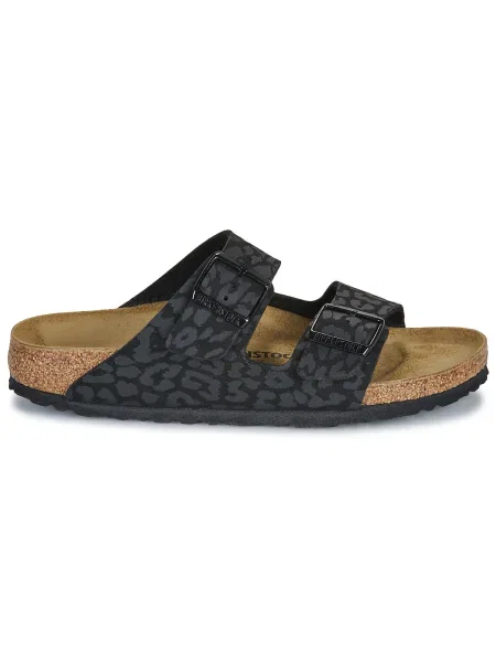 Saboți Birkenstock negru