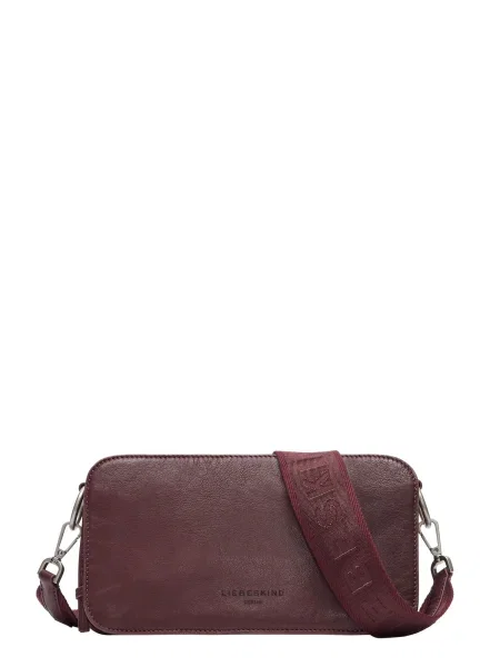 Liebeskind Berlin Geantă de umăr bordeaux roșu