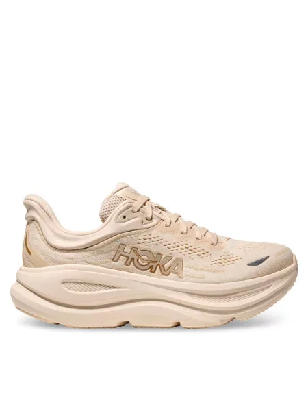 Hoka Buty do biegania Bondi 9 beżowy
