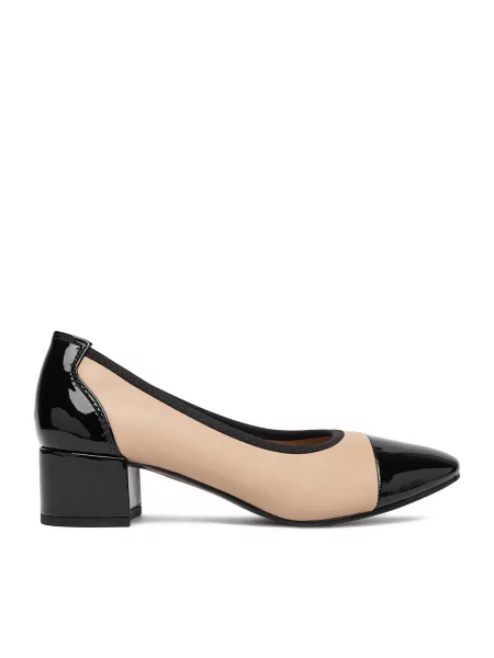 Туфли Jenny бежевые