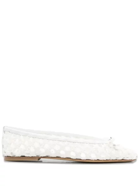 Balerini Casadei alb